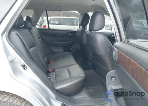 2015 Subaru Outback 2.5I Limited from USA, damaged, VIN 4S4BSAJC4F3327232